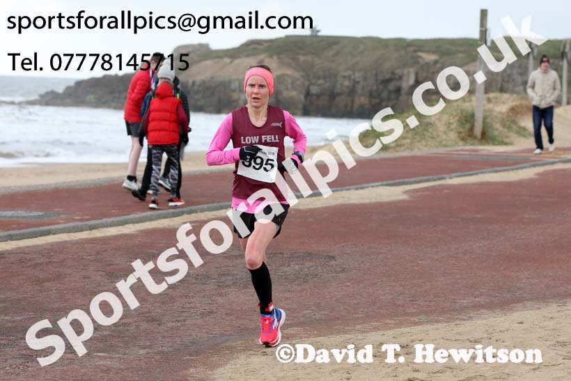Sand Dancer 10k, South Shields. Photo:  David T. Hewitson/Sports for All Pics